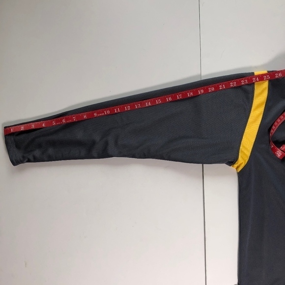 Nike Small Long Sleeve Reversible‎ Hooded Pullover - Picture 7 of 8